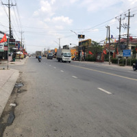 Lô Đất Thổ Cư 4X20 Xây Dựng Ngay, Đường Nhựa, Dân Cư Đông, Kinh Doanh, Buôn Bán, Cho Thuê