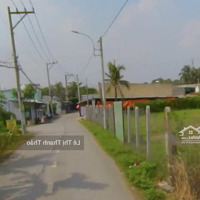 Kẹt Tiền Bán Gấp Đất Mt.đ An Phú Đông 3, Diện Tích: 109M2,Giá:1Tỷ 395 Triệu,Shr,Sát Trường Tiểu Học Võ Thị Thừa