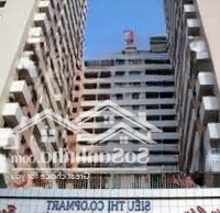 Cho Thuê Chung Cư Srectower,Đường Trường Sa.,Phường 12,Q.3, Diện Tích 70M2, 2 Phòng Ngủwc, Lầu Cao