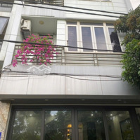 Chính Chủ Cho Thuê Nhà 4 Tầng, Mặt Ngõ 2 Ô Tô Tránh, Diện Tích 60M2 Ở Trần Phú, Hoàng Mai, Hà Nội