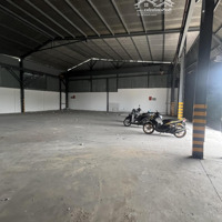 Chính Chủ Cho Thuê Xưỡng Quốc Lộ 13 P Hiệp Bình Phước. Diện Tích: 500M.1100M