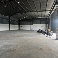 Chính Chủ Cho Thuê Xưỡng Quốc Lộ 13 P Hiệp Bình Phước. Diện Tích: 500M.1100M