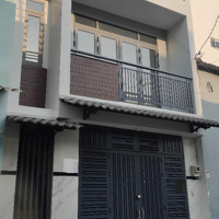 Bán Nhà Đường Đỗ Xuân Hợp, Phước Long B, Thủ Đức. Giá Bán 3 Tỷ 250, 62M2 (4,5X14M), 3 Tầng Đúc Bê Tông