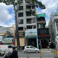 Tòa Nhàmặt Tiềnnguyễn Thị Minh Khai, Quận 3. 200M2, 7 Tầng. Hđt 210 Triệu/Th. Giá Chỉ 110 Tỷ. 0909198123