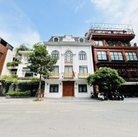 Đất Vàng Mặt Phố Tô Ngọc Vân Tây Hồ Lô Góc 2 Mặt Đường, Mặt Tiền 11.3M Xây Toà Khách Sạn, Giá Bán 90 Tỷ