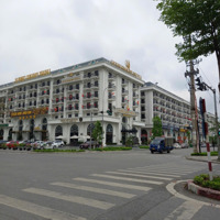 Bán Đất Liền Kề Kđt An Huy, Tp Bắc Ninh 105M2,Mặt Tiền5M, Trục Thông Kinh Dương Vương Giá Bán 8,750 Tỷ