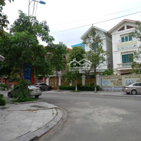 Bán Đất Liền Kề Kđt An Huy, Tp Bắc Ninh 105M2,Mặt Tiền5M, Trục Thông Kinh Dương Vương Giá Bán 8,750 Tỷ