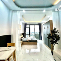 Studio Full Nội Thất Ngay Vòng Xoay Lăng Cha Cả