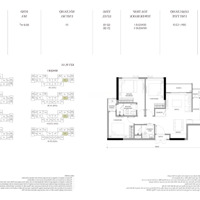 Cần Bán Gấp Căn 3 Phòng Ngủview Bể Bơi Senique - Capitaland 86M2