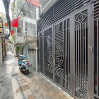 Nhà Phân Lô Yên Lãng - Thái Thịnh 48M2 X 4 Tầng,Mặt Tiền3.5M, Giá Bán 11.99 Tỷ