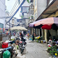 Siêu Phẩm Ngõ 314 Đê La Thành Nhỏ.diện Tích27/32M2. 3 Tầng. 2.5M Mặt Tiền 5 Tỷ, Hiếm - Nhà Dân Xây