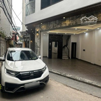 Nguyễn Văn Cừ - Long Biên Thông Ngõ - Ô Tô 7 Chỗ Vào Nhà 50M2X7T 13.X Tỷ