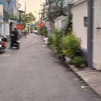 Bán Nhà Nát Tiện Xây Mới, Hẻm 6 M, Đường Trần Não, Phường An Khánh, Q 2, Giá Bán 100 Triệu/M2