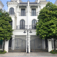 Cần Bán Căn Song Lập Sb - 135M2, View Biển Hồ, Vị Trí Cực Đẹp Giá Chỉ 26,5 Tỷ, Vinhomes Ocean Park