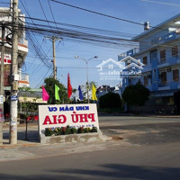 Bán Đất Chính Chủ, Sổ Đỏ Riêng Pháp Lý Đầy Đủ. Diện Tích 111,6M2. Mặt Tiền Nguyễn Khuyến