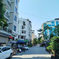 Hot!! Bán Mảnh Đất Đấu Giá Vạn Phúc, Đường Rộng, Mặt Tiền 5M, Được Xây Dựng Nhà 7 Tầng Và 1 Hầm