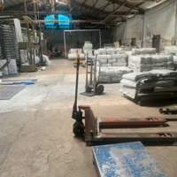 Bán Nhà Xưởng Hxt Lương Thế Vinh, Tân Thới Hoà, Tân Phú,Diện Tích543.6M2 14.29*38.15M 2T, Giá Bán 39.9 Tỷ Tl