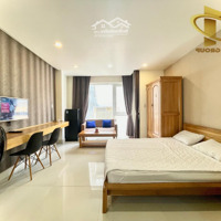 Căn Hộ Cho Thuê Phường Cô Giang Gần Sài Gòn Center Tiện Nghi Ngay Cầu Ông Lãnh - Chợ Bến Thành