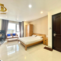 Căn Hộ Cho Thuê Phường Cô Giang Gần Sài Gòn Center Tiện Nghi Ngay Cầu Ông Lãnh - Chợ Bến Thành