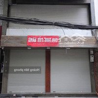 Cho Thuê Cửa Hàng, 141M2 Ở Triều Khúc, Thanh Xuân, Hà Nội Thêu Mở Cafe Siêu Thị Mini
