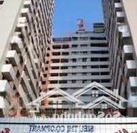 Bán Chung Cư Screc Tower, Đường Trường Sa, Phường 12, Q. 3, Diện Tích 76M2, 2 Phòng Ngủ 2 Vệ Sinh Lầu Cao