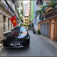 Bán Nhà Phân Lô Lạc Trung, Đường 2 Ô Tô Tránh Mặt Tiền 5.4M 70M2, 22.3 Tỷ