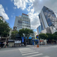 Siêu Vị Trí - Mặt Tiền Nguyễn Cư Trinh, Q1 - (4,5 X 15M) - Kc: Hầm + 6 Tầng St - Giá Bán 39 Tỷ Còn Tl