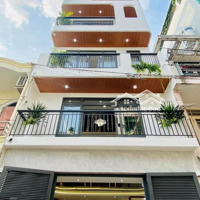 Mặt Tiền Nhật Tảo, Phường 8, Quận 10. Diện Tích 3M X 11M. Kết Cấu 4 Tầng, Giá Bán 10 Tỷ 5.