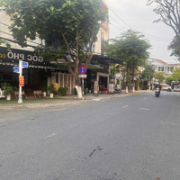 Lô Đất 2 Mặt Tiền Đường Lương Nhữ Hộc, Hòa Cường Bắc, Hải Châu - Có Sẵn Nhà 3 Tầng