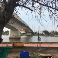 Bán Đất Đường Gò Me, Xã Hiệp Phước, Nhà Bè - Gần Cầu Kênh Lộ Thoáng Mát, Có 1 Phần Thổ Cư