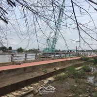 Bán Đất Đường Gò Me, Xã Hiệp Phước, Nhà Bè - Gần Cầu Kênh Lộ Thoáng Mát, Có 1 Phần Thổ Cư