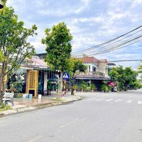 Hiếm! Bán Lô Góc Đường Đô Đốc Lộc & Cồn Dầu 1 - Hoà Xuân, Vị Trí Đắc Địa