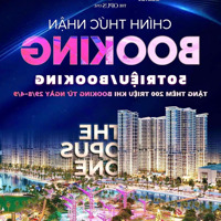 Chính Thức Nhân Booking Toà Opus One - Sắp Bán Tòa Mới Tòa Os2