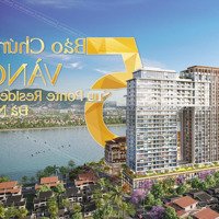 Hot! Căn Hộ Sông Hàn Tầng Cao - Số Căn Đẹp - View Biển, Sông Hàn, Pháo Hoa Cực Đẹp - Sở Hữu Lâu Dài