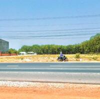 KẸT TIỀN BÁN 5X50=250M2 ĐẤT THỔ CƯ, SHR NẰM NGAY M.TIỀN ĐƯỜNG NHỰA DT 756 CẠNH KCN, DÂN ĐÔNG. GIÁ 520TR