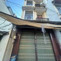 Bán Nhà 3 Lầu Kiên Cố Đg Âu Dương Lân P3 Q8