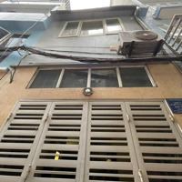 Bán Nhà Đất Xây Ccmn - Gần Hồ - 50M Ô Tô - Sổ Nở Hậu - 3 Gác Đỗ Cửa -Diện Tích50M2