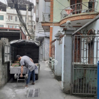 Bán Nhà Đất Xây Ccmn - Gần Hồ - 50M Ô Tô - Sổ Nở Hậu - 3 Gác Đỗ Cửa -Diện Tích50M2