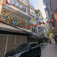 Nhà Phân Lô Phố Nguyễn Viết Xuân, Thanh Xuân, 80M2, 6 Tầng Lô Góc, Mặt Tiền 5.2M, Ngõ 8M Oto Tránh