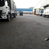 Cho Thuê Xưởng QL1A Thới An Quận 12. Dt: 1100m Xe Container Giá: 80tr