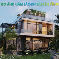 Chính Chủ Cần Bán Căn Biệt Thự 250M2, Dự Án Ivory Villas & Resort Hòa Bình