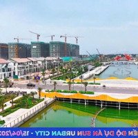 Bán Shophouse Khối Đế Tầng 1 Chung Cư Sun Urban Hà Nam, Vị Trí Trung Tâm Kinh Doanh Cực Tốt