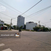 Bán Lô Đất 166M Ngang 14M 2 Mặt Tiền Đường Hà Kỳ Ngộ Cách Biển Chỉ 200M
