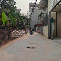 Bán Đất Nguyễn Khoái, Thanh Trì, Hai Bà Trưng, Ô Tô Tránh Gần Phố Phù Hợp Xây Tòa Nhà Vp