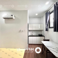 Siêu Phẩm Studio Full Nội Thất Cao Cấp Cửa Sổ Lớn - Sát Cầu Vượt Cây Gõ