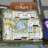 Nhận Booking Toà Căn Hộ Cuối Cùng Phân Khu The Paris , Cũng Là Tòa Căn Hộ Cuối Cùng Tại Ocp1