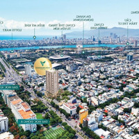 Chủ Đổi Sang Nhà Mặt Đất Cần Bán Gấp Căn Hộ 2 Phòng Ngủtrung Tâm Quận Hải Châu Mặt Đường Xô Viết Nghệ Tĩnh