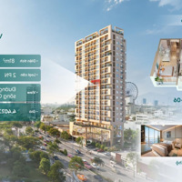 Chủ Đổi Sang Nhà Mặt Đất Cần Bán Gấp Căn Hộ 2 Phòng Ngủtrung Tâm Quận Hải Châu Mặt Đường Xô Viết Nghệ Tĩnh