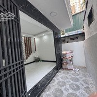 Bán Nhà Trương Định - Nhà Mới 6 Tầng 4 Phòng Ngủ Đẹp Như Khách Sạn, View Chung Cư Nam Đô