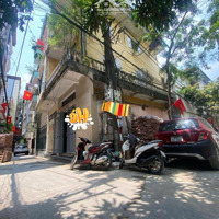 Phân Lô Quân Đội Nghĩa Đô Cầu Giấy - Lô Góc 3 Thoáng - Vỉa Hè - Ôtô Tránh Chạy Vòng Quanh - 15,8 Tỷ